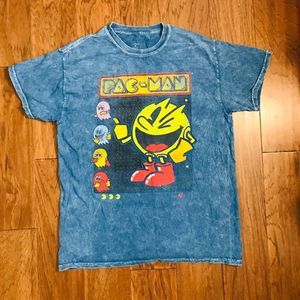 PACMAN shirt